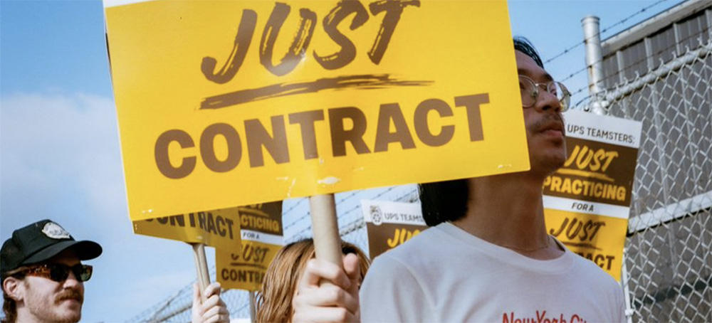 Democratic Socialists Are Fueling a Hot Labor Summer