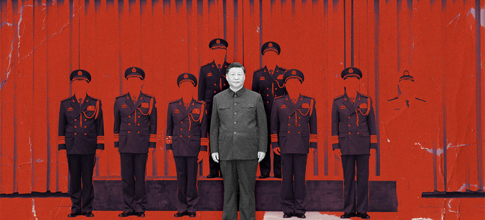 The Reckoning That Has Chinese Officials Dropping Like Flies