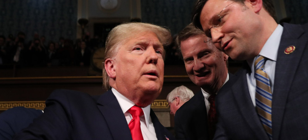 Tux-Wearing Christian Nationalists Laugh About Their Influence, Live From Mar-a-Lago