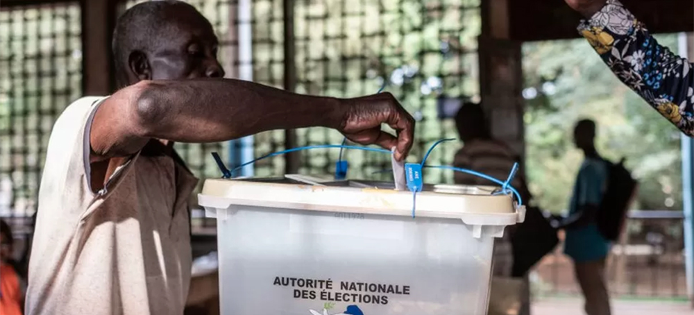 Central African Republic President Touadéra Set to Win Referendum With Wagner Group's Help