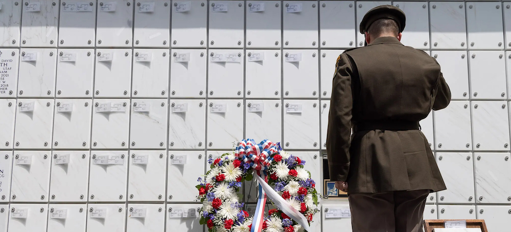 Soldier Who Called Out Torture in Iraq Is Laid to Rest at Arlington