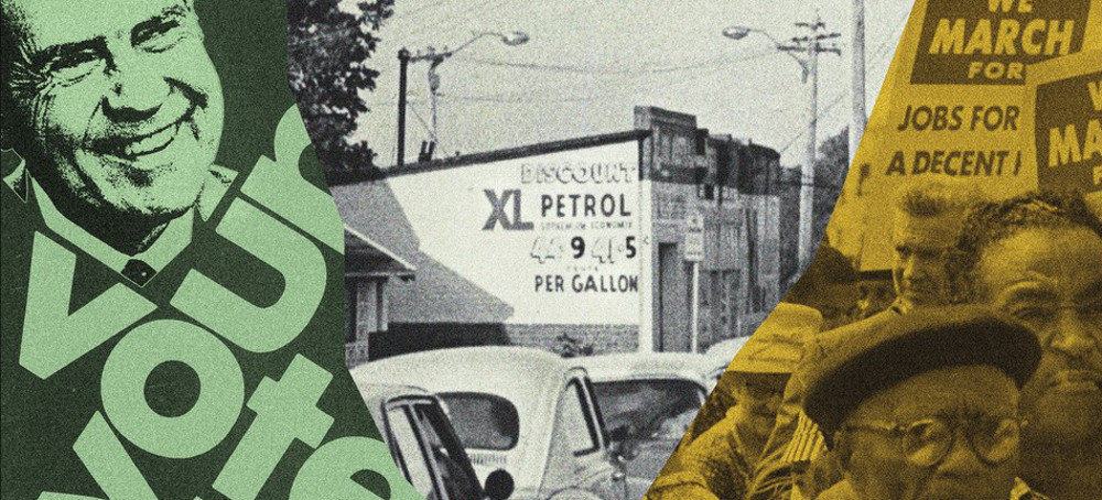 Why America Abandoned the Greatest Economy in History