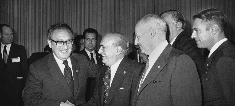 Henry Kissinger’s Unwavering Support for Brutal Regimes Still Haunts Latin America