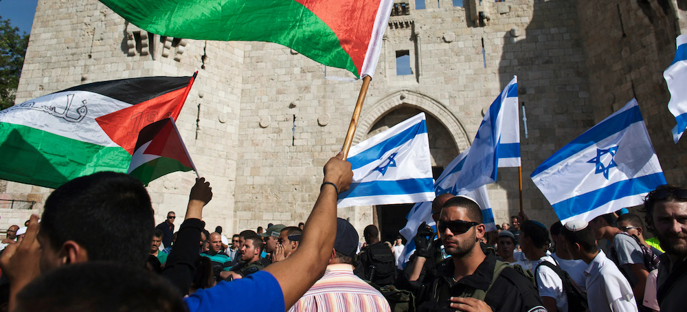 Not Two States, Not One State: A New Way Out of Disaster for Israelis and Palestinians
