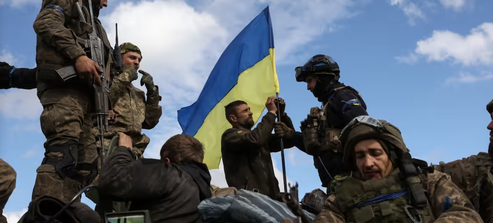 Senate Advances Ukraine Aid Bill Despite Trump Opposition
