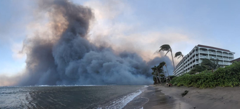 ‘Like an Apocalypse’: Hawaii Wildfire Death Toll Soars to 36