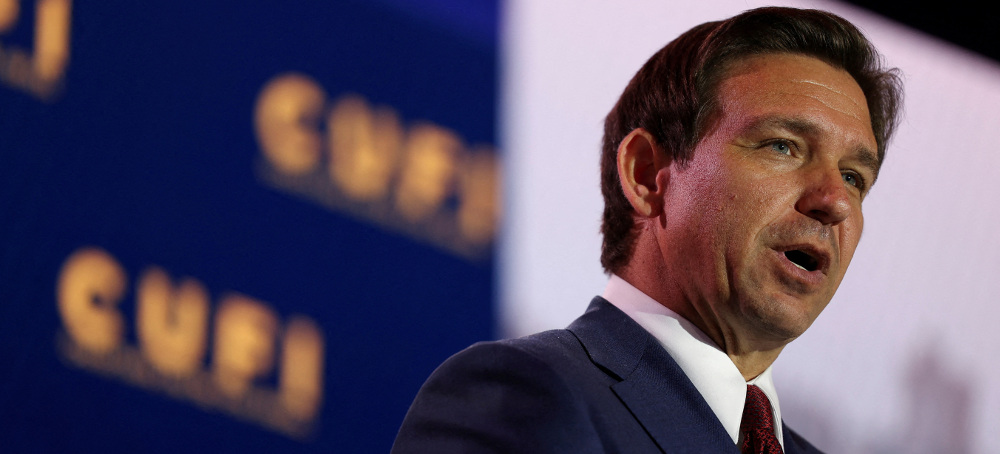 In Florida, Romeo and Juliet Can't Go Past First Base