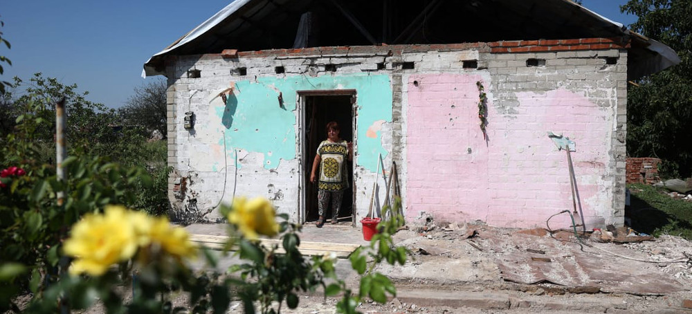Russian ‘Revenge’: Ukraine Braces as Kremlin Steps Up Attacks on Recaptured Areas