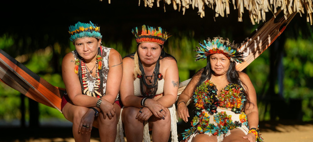 An Amazon Tribe Was Going to Disappear, but These Indigenous Women Had a Plan