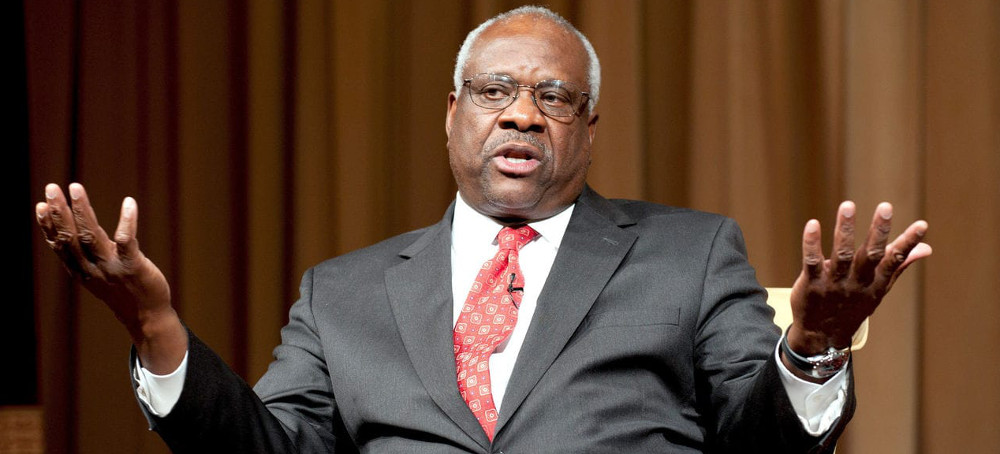 Clarence Thomas Hikes Price of Supreme Court Decisions to Keep Pace with Inflation