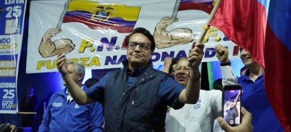 Ecuador Politician Murder: Prison Gangs in Terror Reign