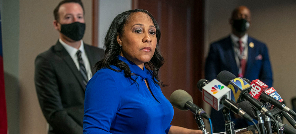 Georgia Prosecutors Have Messages Showing Trump’s Team is Behind Voting System Breach