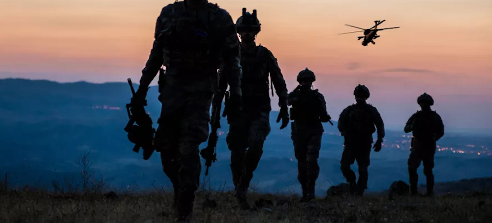 Poland Launches 4,000-Member Army Task Force Near Belarus Border