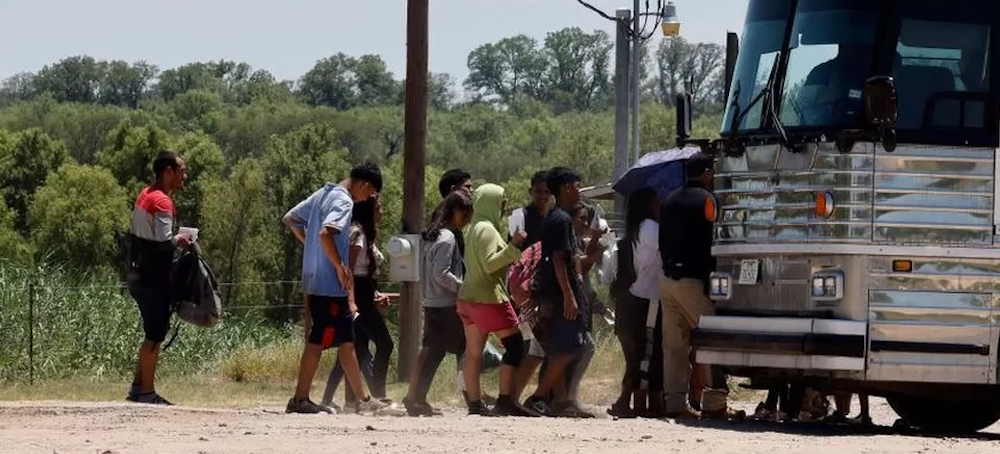 Operation Lone Star: Girl, 3, Dies on Texas Migrant Bus