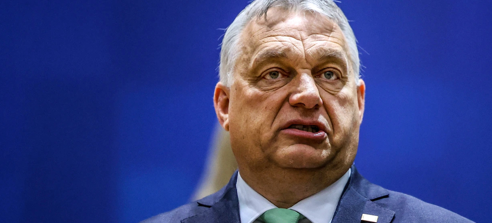 Republicans to Meet Allies of Hungary's Viktor Orbán on Ending Ukraine Aid