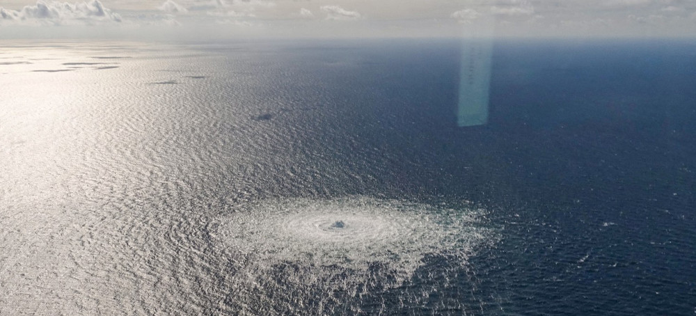 Nord Stream: The Most Consequential Act of Sabotage in Modern Times