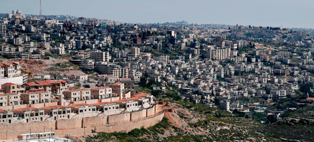 How American Citizens Are Leading Rise of 'Settler Violence' on Palestinian Lands