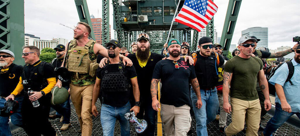 Enrique Tarrio and the Curious Case of the Latino White Supremacist