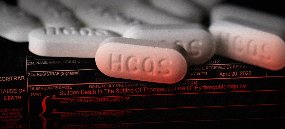 Hacked Records Corroborate Claims in Hydroxychloroquine Wrongful Death Suit  