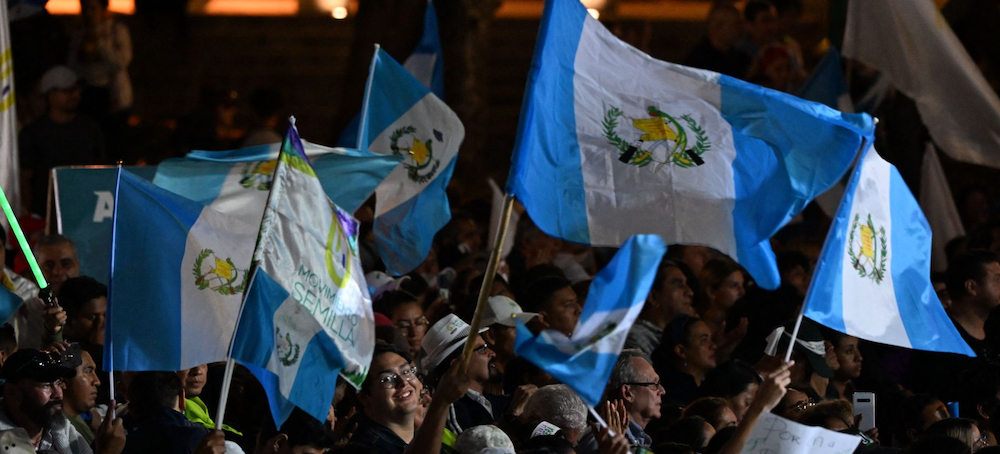 Guatemala Election Challenge Seen as Coup Attempt