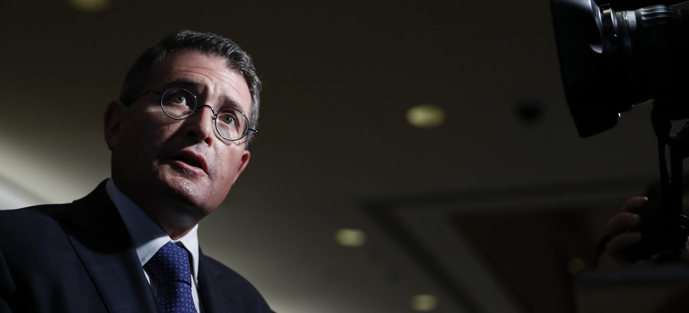 DC Attorney General Is Probing Leonard Leo's Network