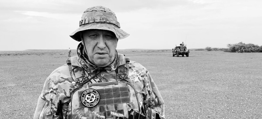 Prigozhin’s Death Heralds Even More Spectacular Violence