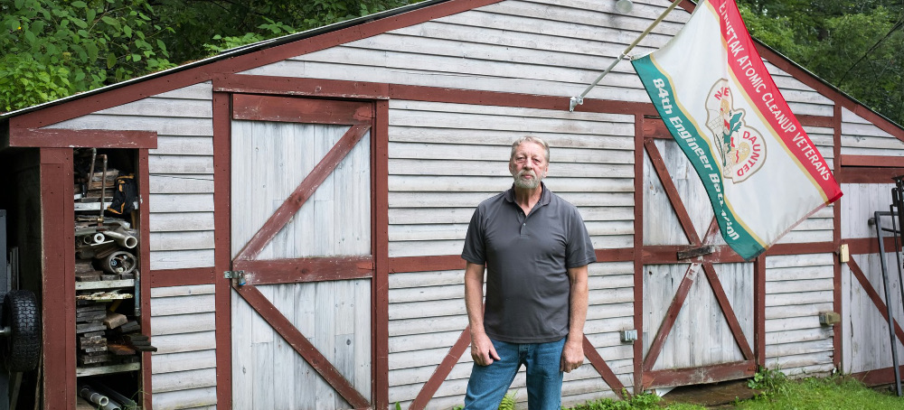 'Atomic Veterans' Overwhelmingly Denied Benefits for Illnesses Related to Radiation Exposure During Service