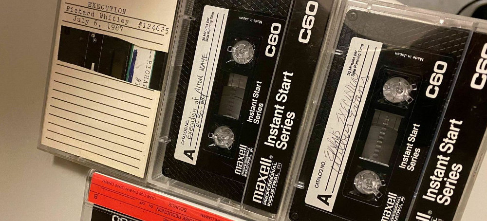 Families of Executed Prisoners Want Death Penalty Tapes Made Public