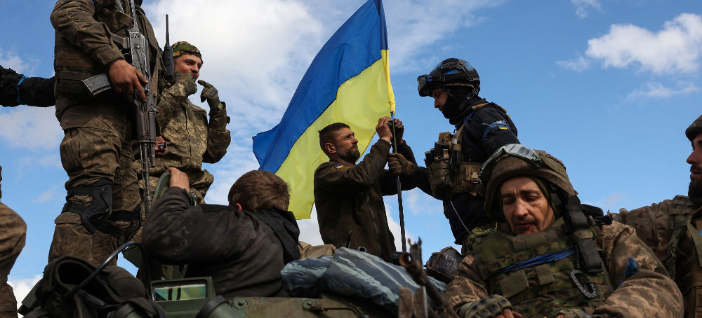 Russia's War: An Attack on Europe