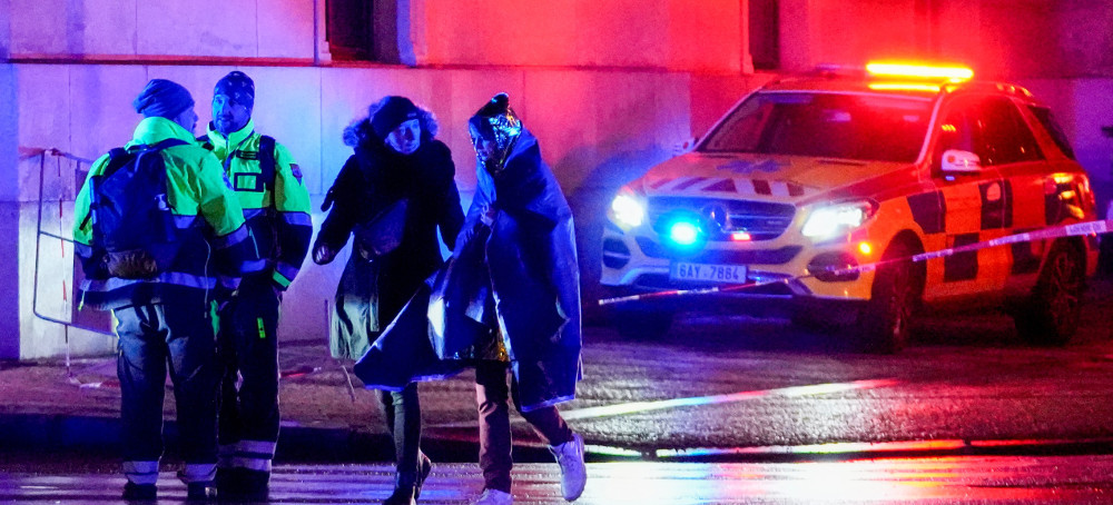 Student Shoots 14 People Dead at University in Prague