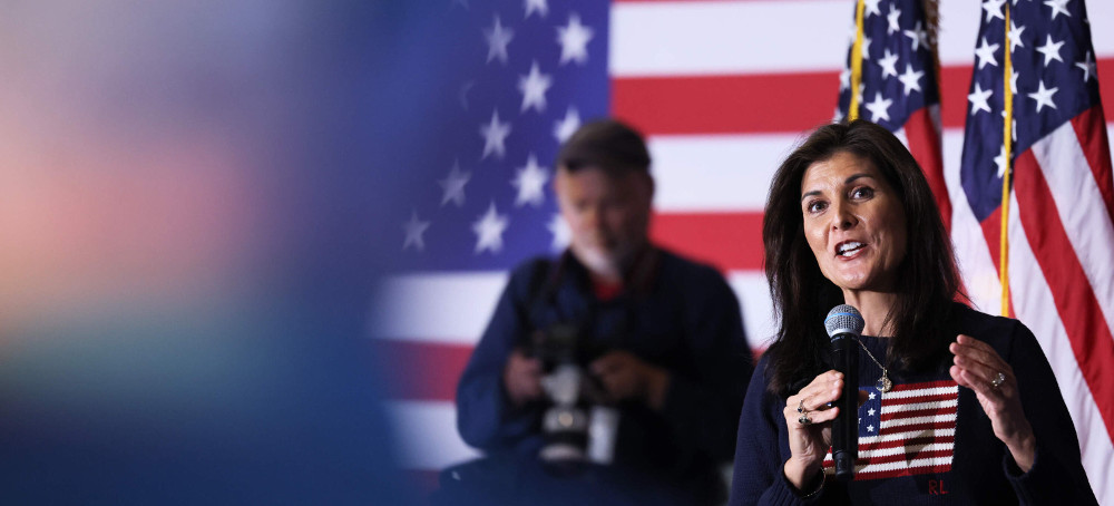 Nikki Haley as First Female US President? Unlikely but Not Impossible