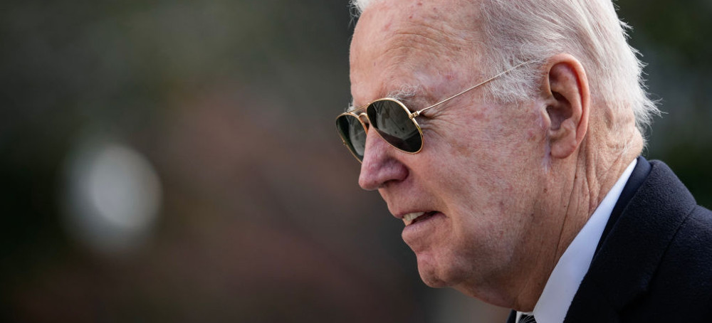 Joe Biden Has the Political Space To Push for a Cease-Fire in Gaza. He Just Doesn’t Want To.