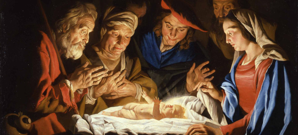 Christmas Is a Reminder to Keep the Faith in the Face of Overwhelming Odds 