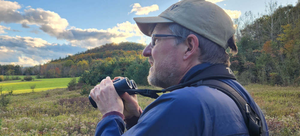 A Naturalist Finds Hope Despite Climate Change in an Era He Calls 'The End of Eden' 