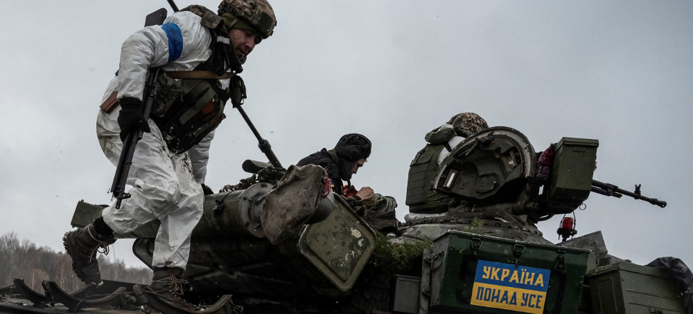 'The Fate of the War in Ukraine Rests With the Europeans, but They Are Less Determined Than Russia