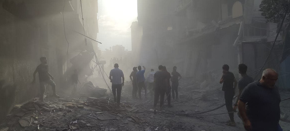 South Africa Accuses Israel of Genocide in International Court