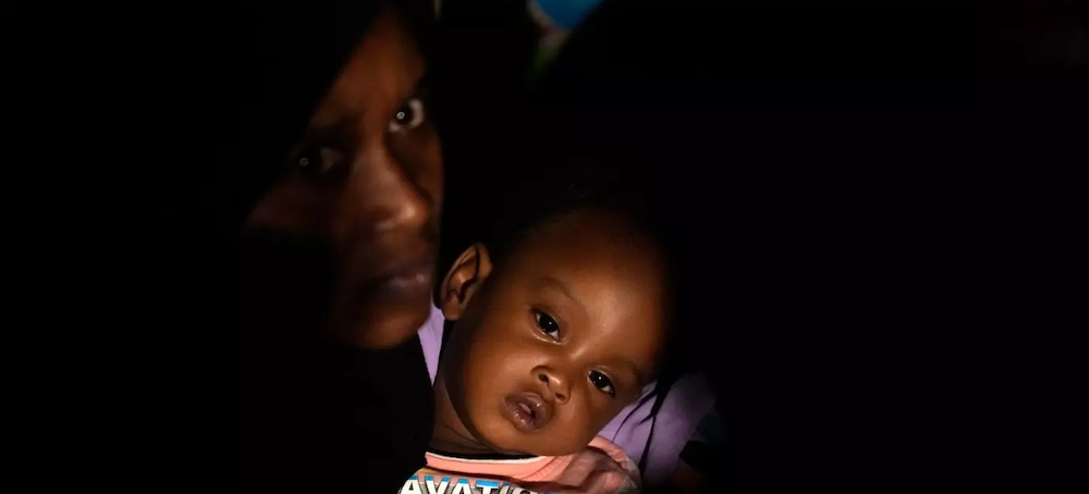 The Year Sudan Plunged Into Darkness