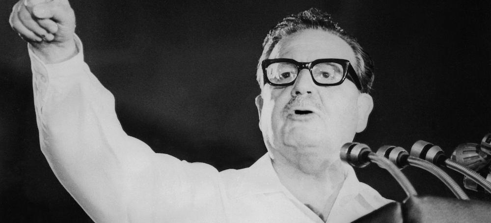 From Chile to Grenada, Socialism Is What Capitalists Are Really Afraid Of