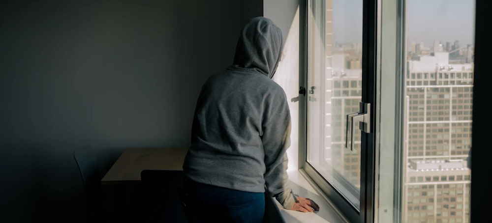 A Journey From Homelessness to a Room of One's Own