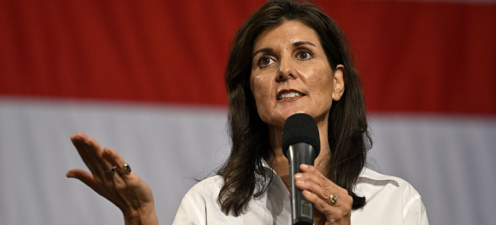 Nikki Haley Seeks an Iowa Surge as the Last GOP Moderate in the Race
