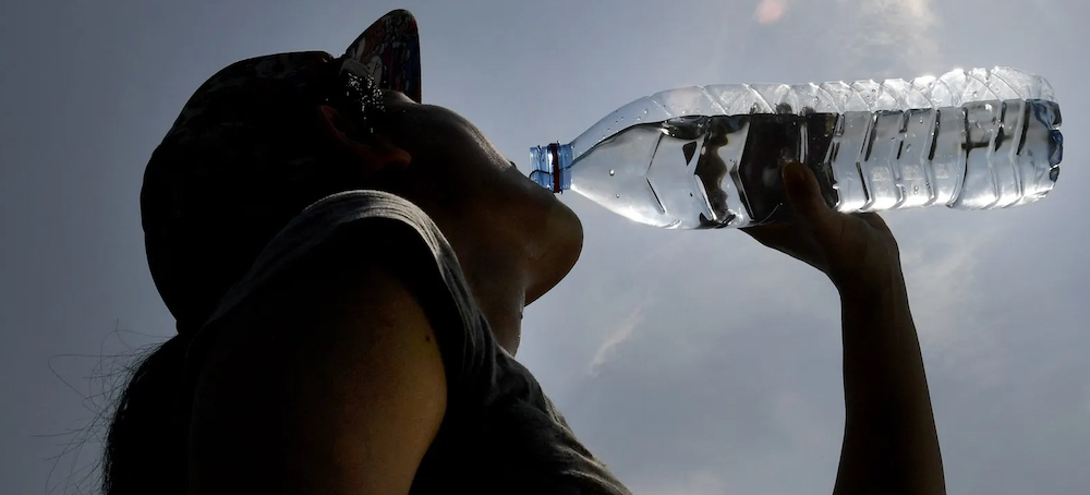 Bottled Water Has Up to 100 Times More Plastic Particles Than Previously Thought