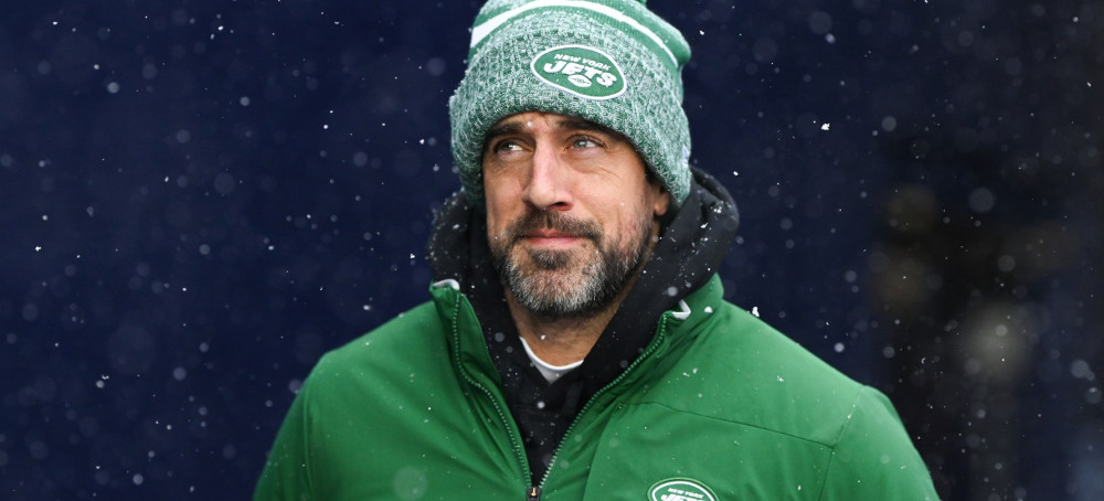 Aaron Rodgers Insists He’s ‘Not Stupid Enough’ to Accuse Jimmy Kimmel of Being a Pedophile