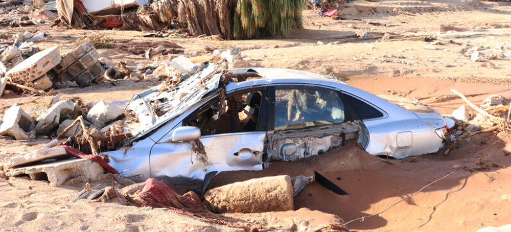 An Inside Account of Devastation and Survival in the Libya Floods