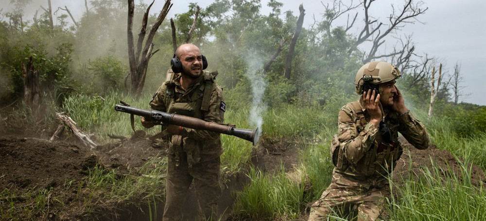 What Ukraine Knows About the Future of War