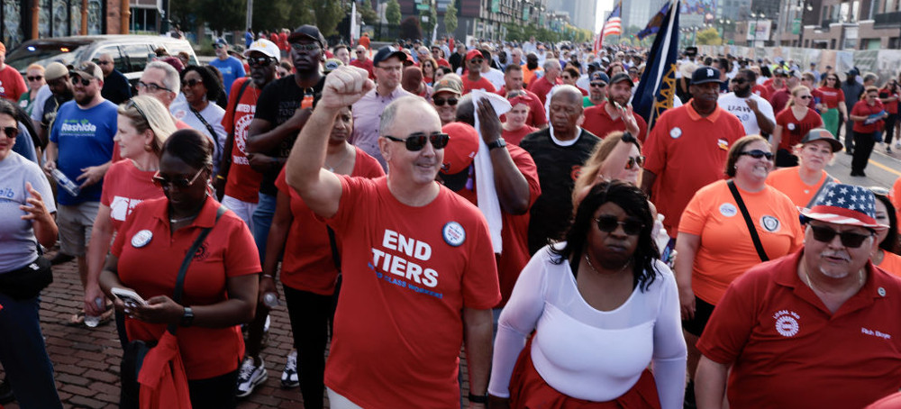 The UAW Strike Matters for the Entire US Working Class