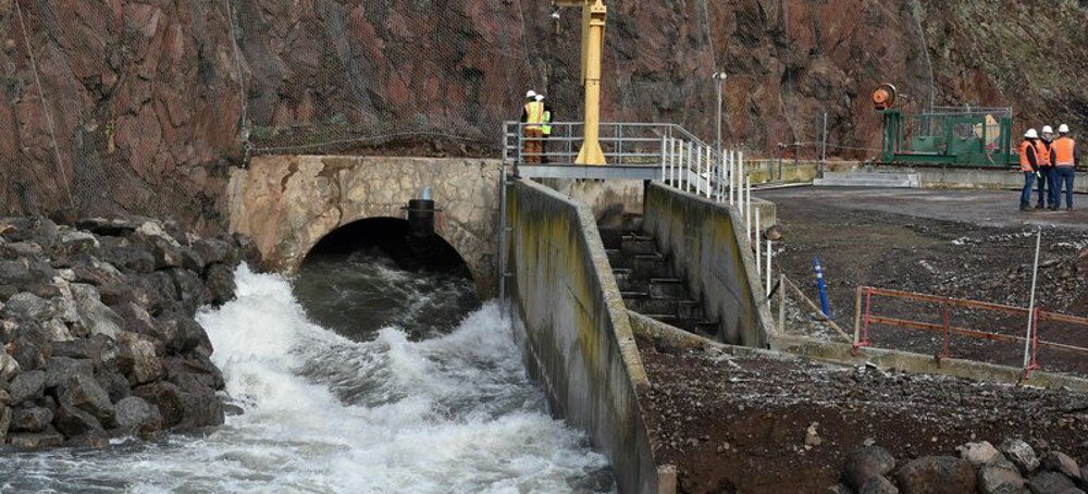 No Turning Back: The Largest Dam Removal in U.S. History Begins