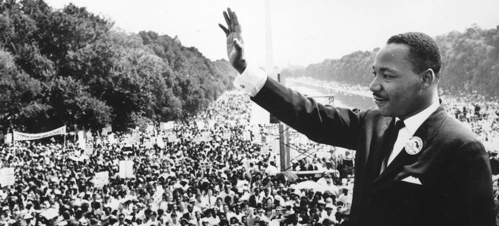 MLK's Story Behind 