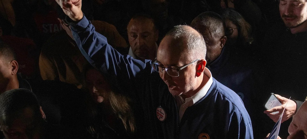 The UAW Strike Could Portend a Broader Revival of Working-Class Power