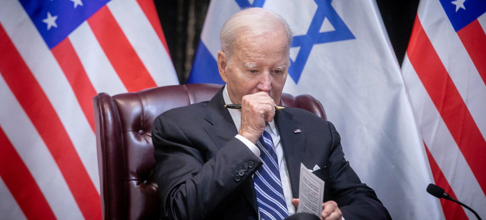 Biden Is Angry and Frustrated With Netanyahu. But He Has Realistic Options to Change Course