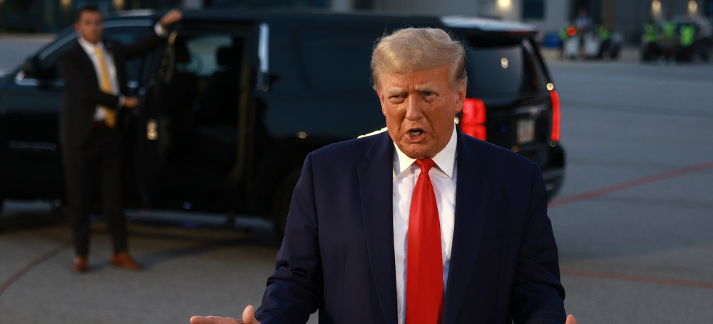 Oops: Trump Accidentally Blew Up His January 6 Legal Defense on National TV